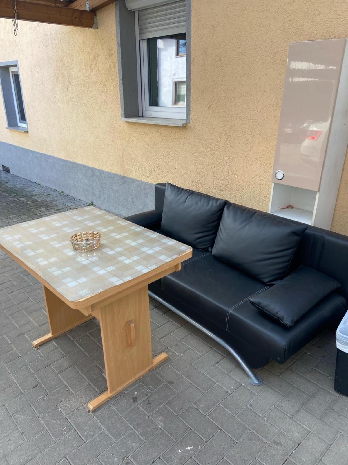 Kraichgau # 2 Ferienwohnungen In Einem Haus Mit Ebk, Wlan, Monteurzimmer, Self-Check-In Ittlingen Exterior foto